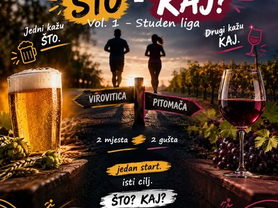 Što-Kaj? Vol.1 - Studen liga - 4. kolo - FINALE