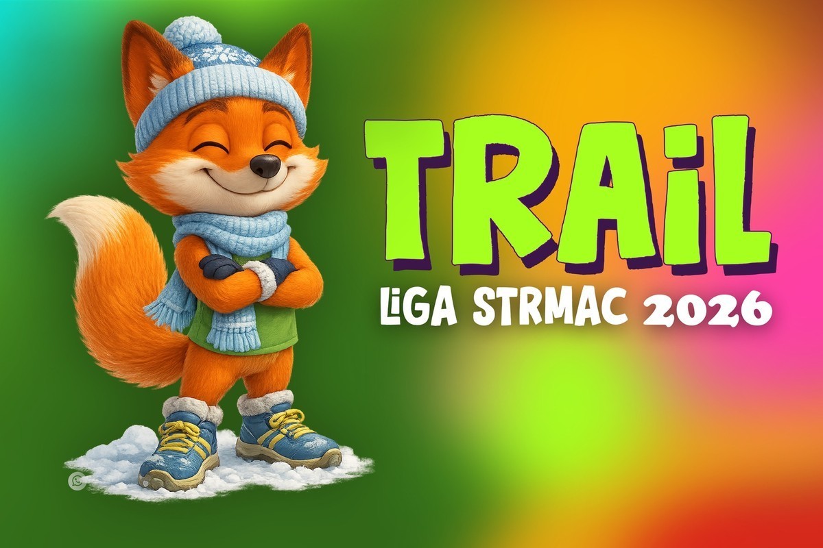 10. kolo Trail Lige Strmac 2026.
